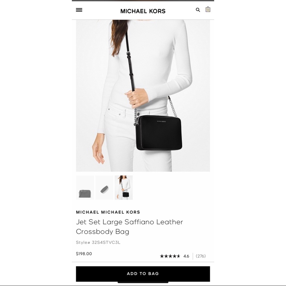 Michael Kors crossbody